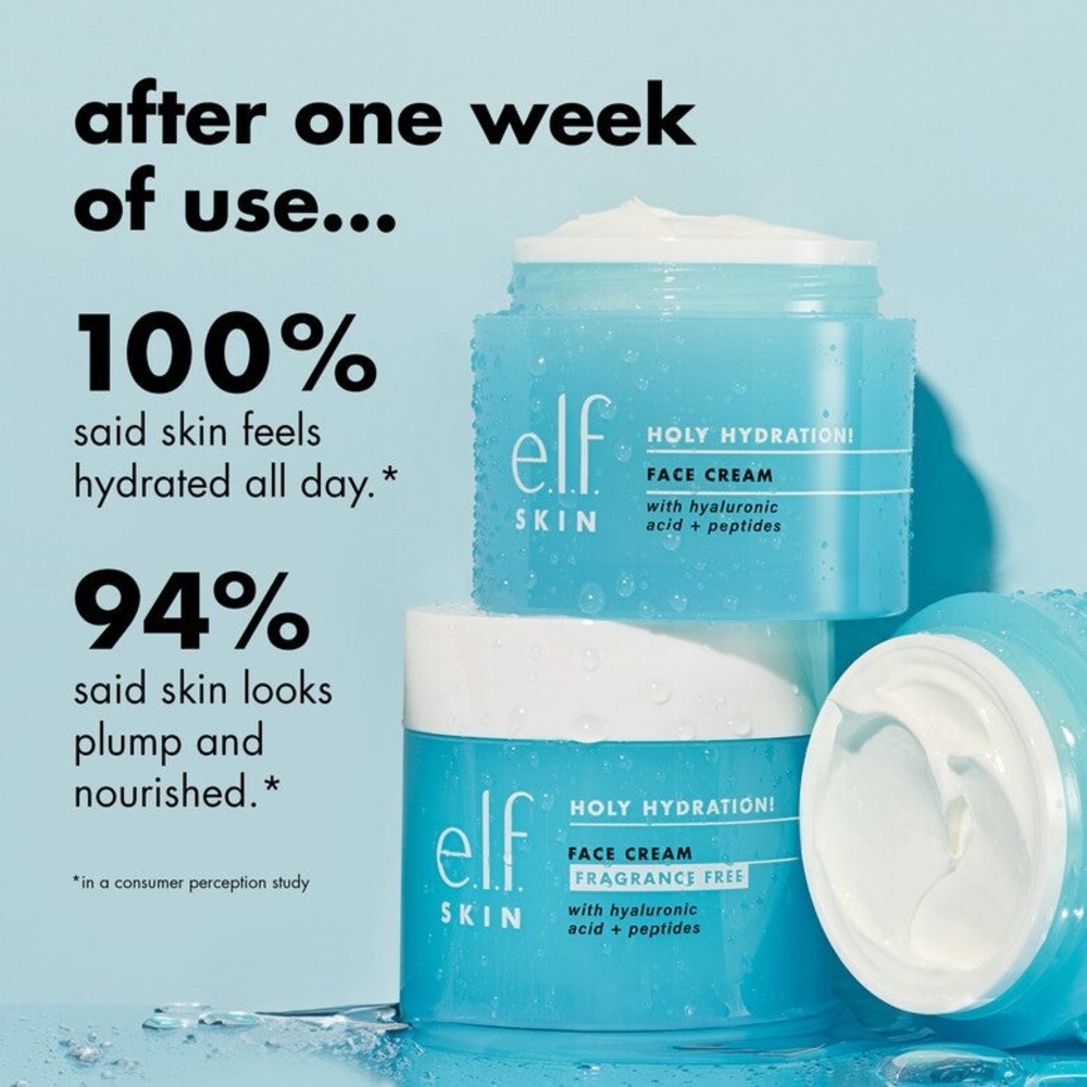 Skin Holy Hydration Face Cream - Picture 3 of 4